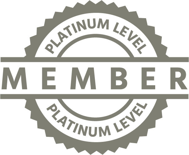 Platinum Tier Badge